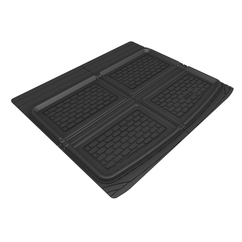Toyota Prius Cargo Liner - 3D MAXpider - Kagu - Black - `23-`26